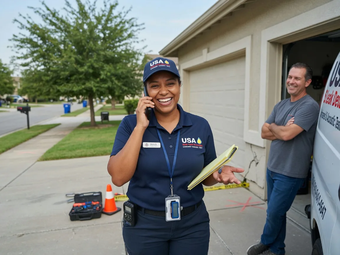 Slab Leak Repair Fairfield, CA FAQs